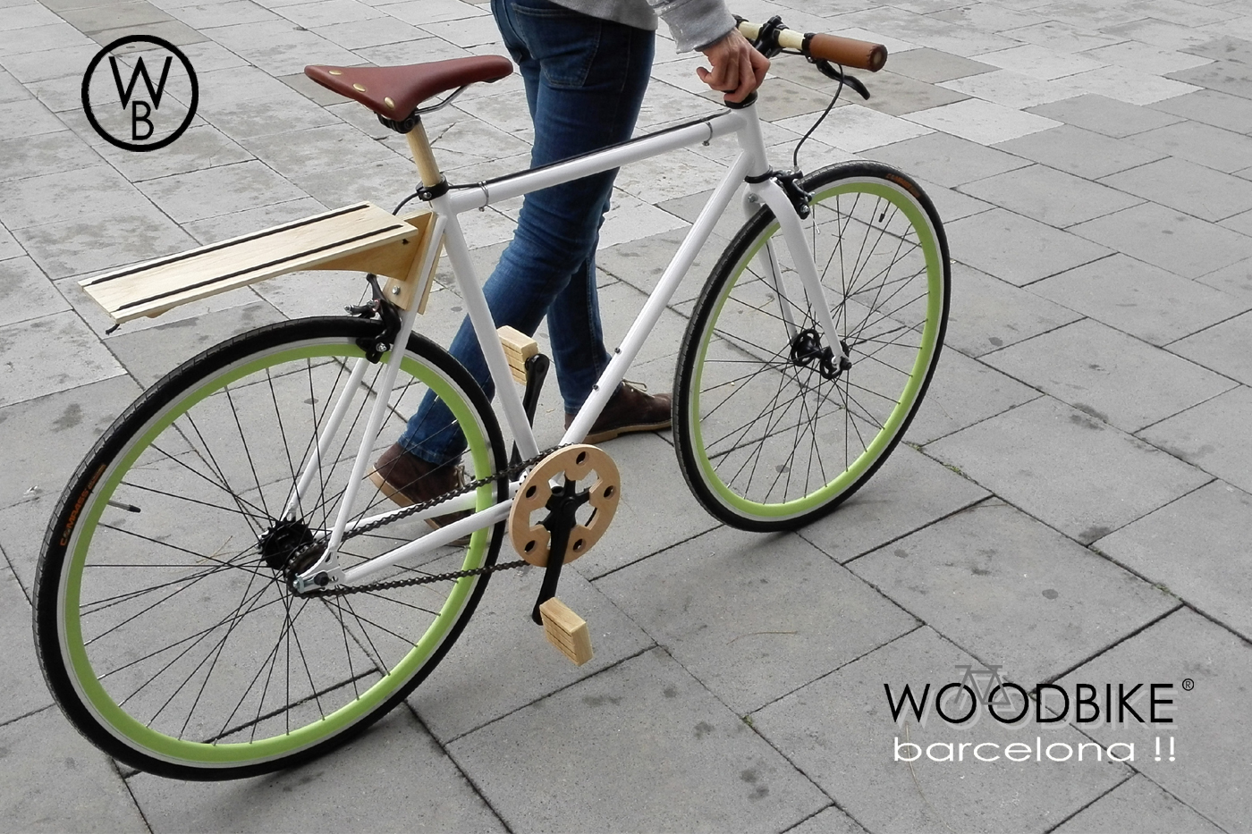 Fixie para Cicles Biela