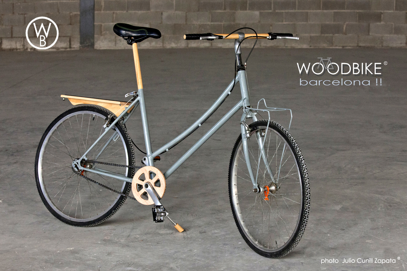 Restauracion bicicleta Bianchi